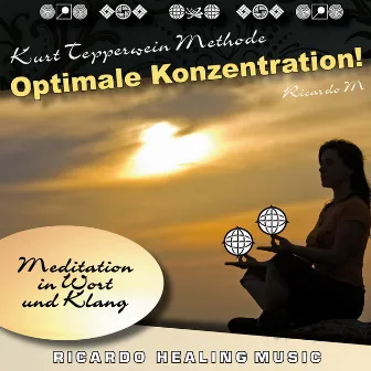 Kurt Tepperwein Methode: Optimale Konzentration! (Meditation in Wort und Klang) by Ricardo M