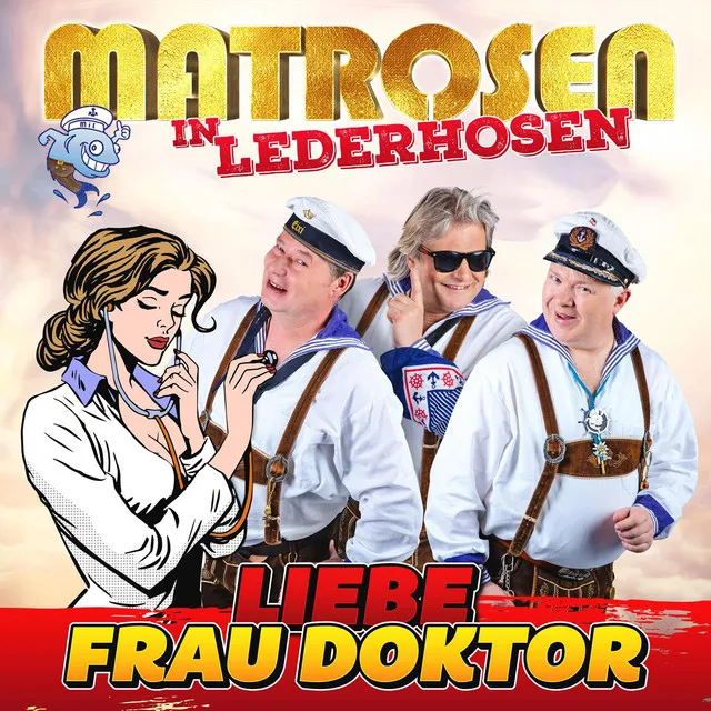 Liebe Frau Doktor