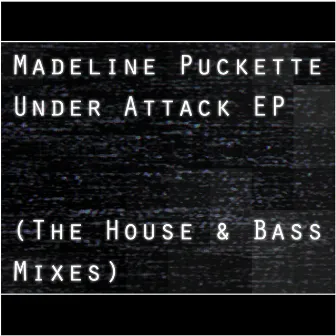 Under Attack - EP by Madeline Puckette