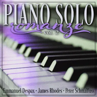 Piano Solo: Romanze, Vol. 2 by Emmanuel Despax