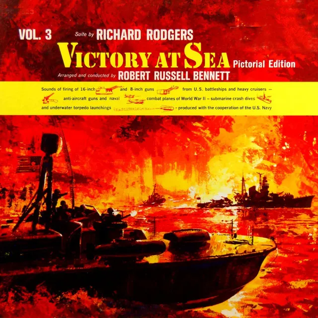 Victory At Sea, Vol. 3