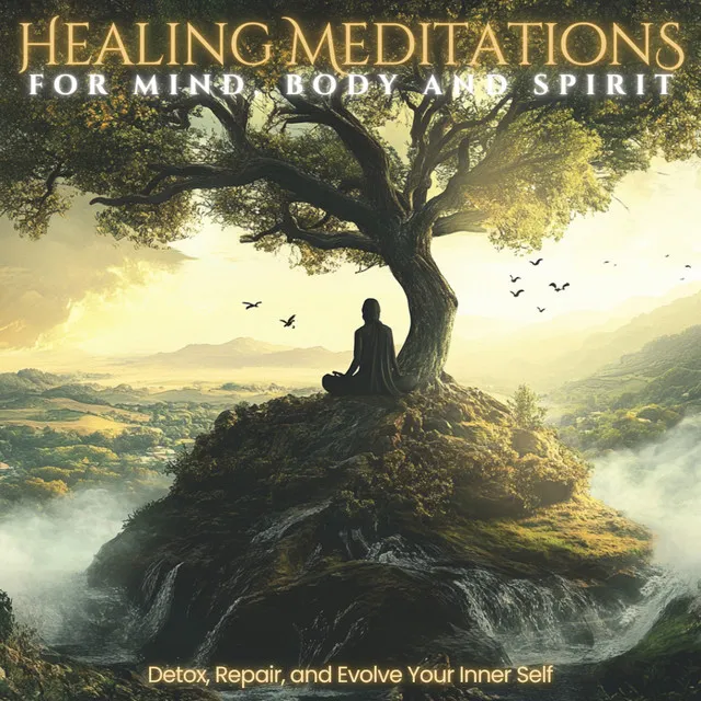 Rejuvenating Journeys - Healing Meditations for Personal Growth