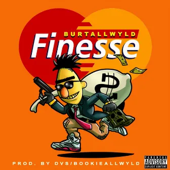 Finesse by Burt AllWyld