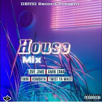 House Mix by Amin Zana