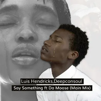 Say Something by Luis Hendricks