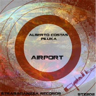 Airport by Piluka