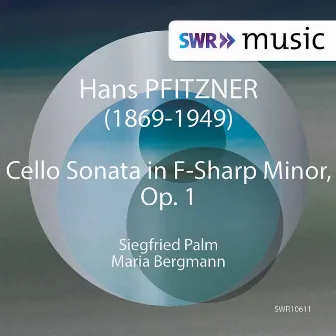 Pfitzner: Cello Sonata in F-Sharp Minor, Op. 1 by Siegfried Palm