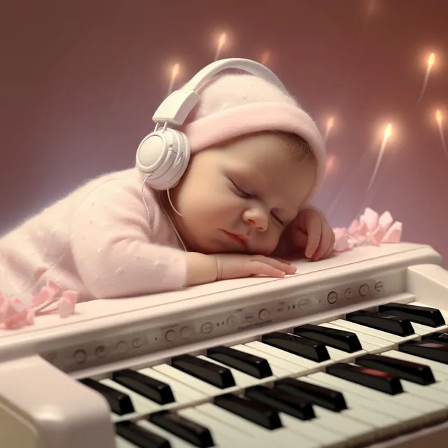 Piano Baby: Gentle Dreams Melody