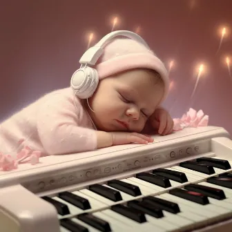 Piano Baby: Gentle Dreams Melody by Rainy Sleepy Piano