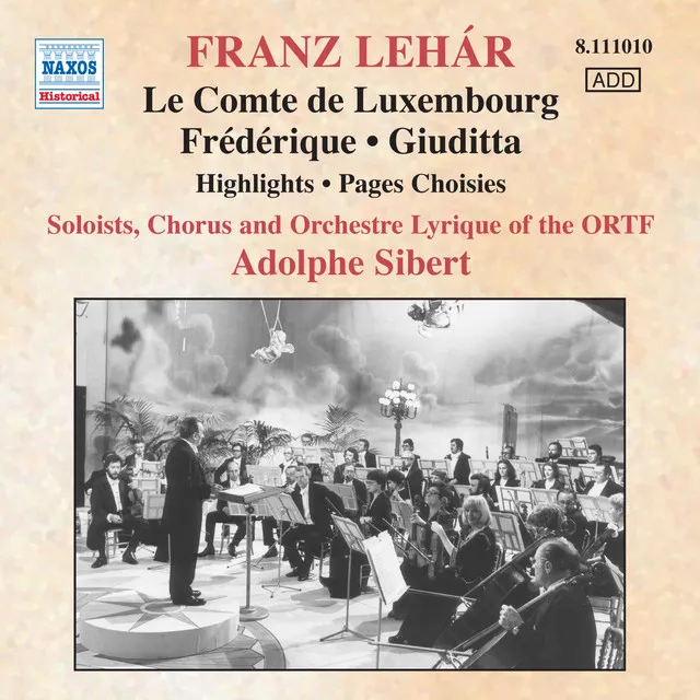 Friederike: Overture - Chantez, oiseaux