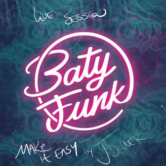 LIVE SESSION EN MAKEITEASY BY J DILLER by Batyfunk!