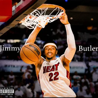 Jimmy Butler by Ceebo