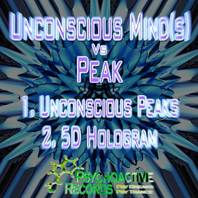 Unconscious Peaks - Original Mix