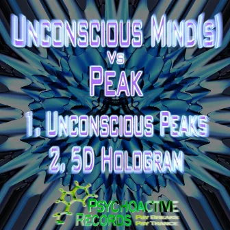 Unconscious Peaks by Unconscious Mind(s)