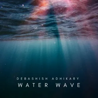 Water Wave by Debashish Adhikary