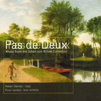 Pas de Deux (Music from the Johann von Bulow Collection) by Helen Davies