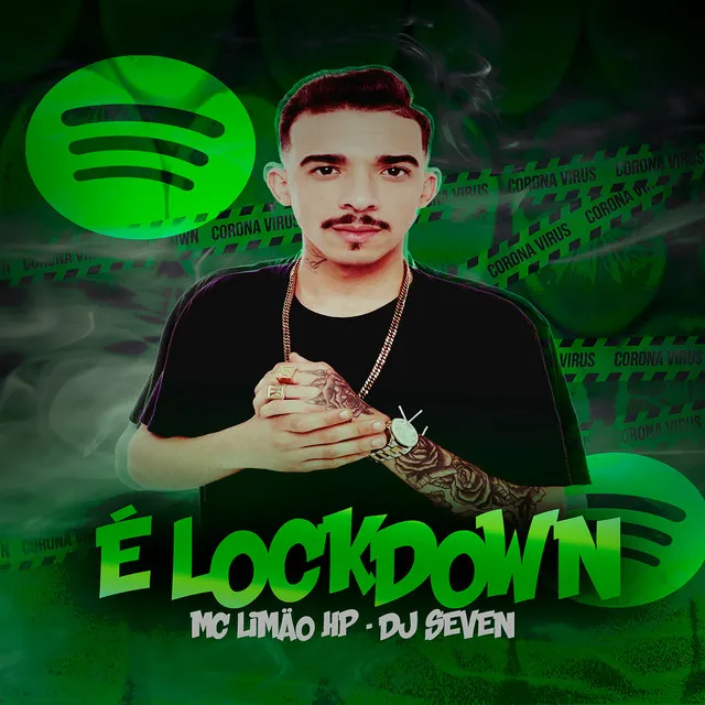 É lockdown