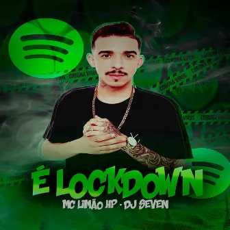 É lockdown by Mc limão HP