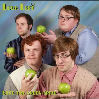 Bite the Green Apple by Look Left