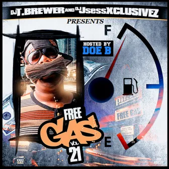 Free Gas Vol 21 by Dj T Brewer