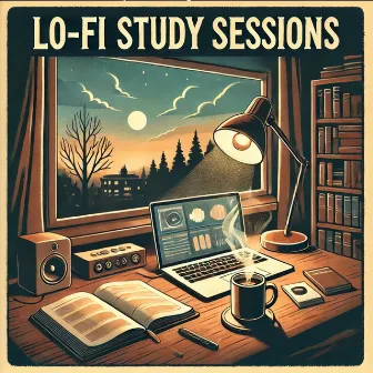 Lo-Fi Study Sessions by A$AP Cookie