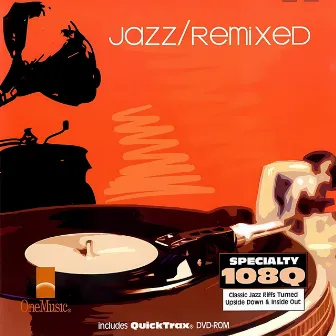 Jazz/Remixed by Alberto Dominguez