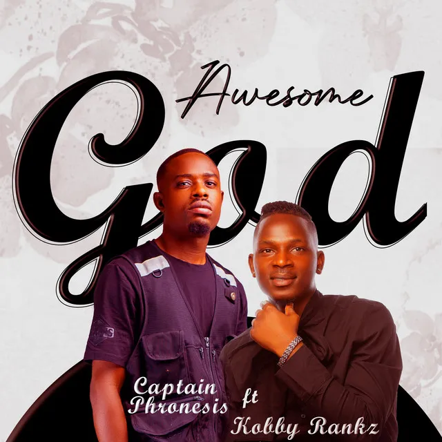 Awesome God