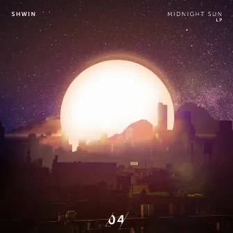 Midnight Sun LP by Shwin