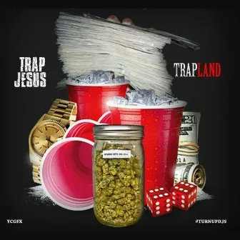 Trap Land by Trap Jesus