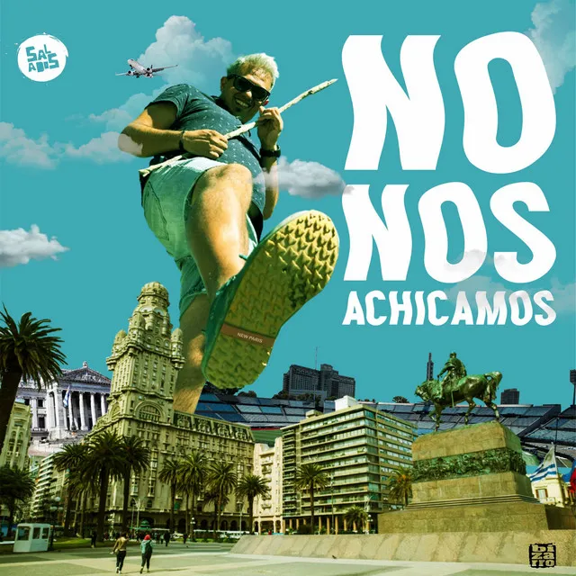 No nos achicamos