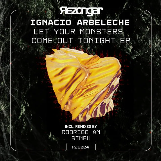 Let Your Monsters Come Out Tonight - Sineu Remix