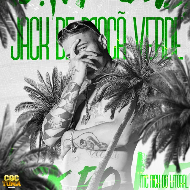 Jack de Maçã Verde