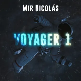 Voyager 1 by Mir Nicolas