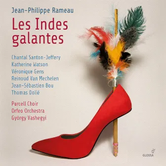 Les Indes Galantes by Thomas Dolie