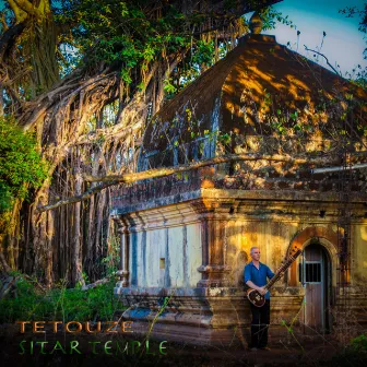 Sitar temple by Tetouze