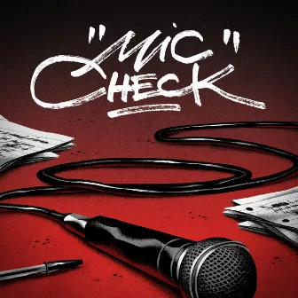 Mic Check by Ssima