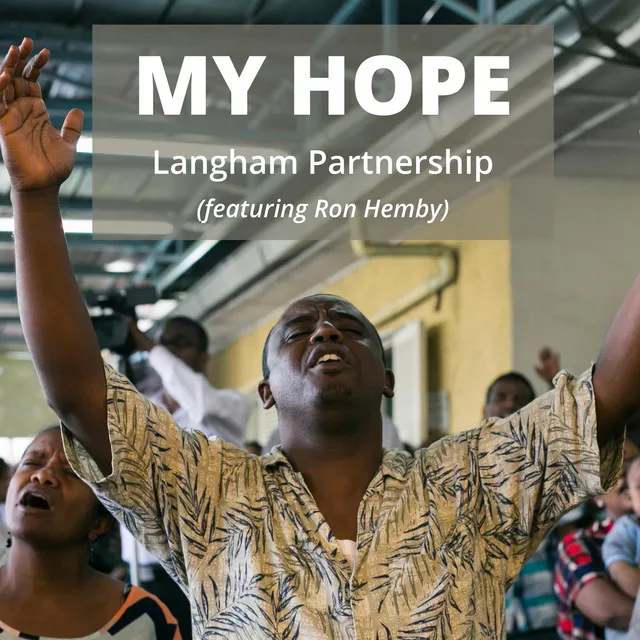 My Hope (feat. Ron Hemby)