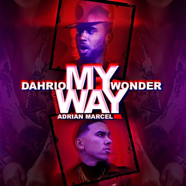 My Way (feat. Adrian Marcel)