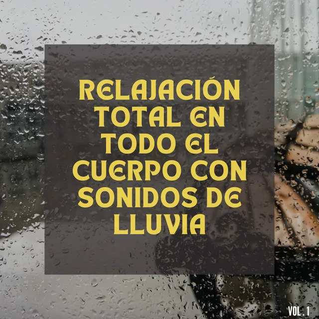 Refresca tu mente con sonidos relajantes de lluvia