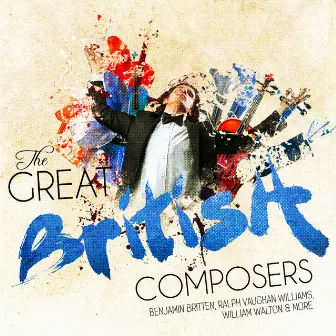 The Great British Composers by William Walton