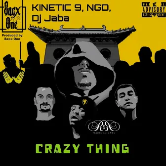 Crazy Thing by N.G.D