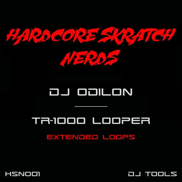 TR-1000 Looper (Extended Loops)