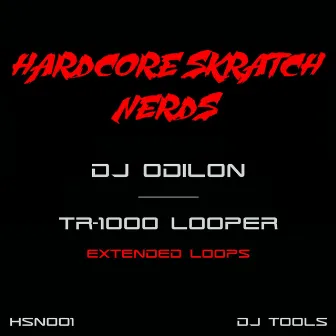 TR-1000 Looper (Extended Loops) by Dj Odilon