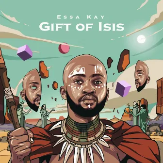 Gift Of Isis by Essa Kay