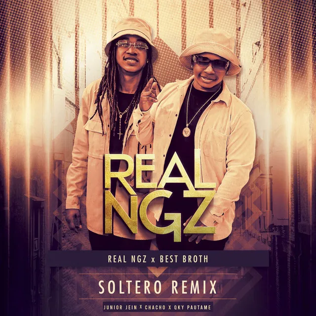 Soltero - Remix