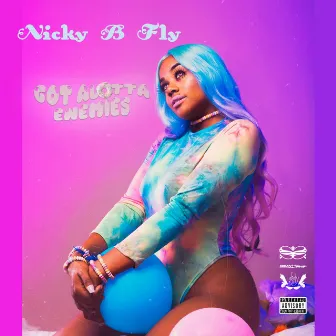 Got Alotta Enemies by Nicky B Fly