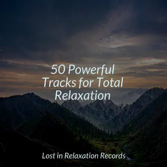 50 Powerful Tracks for Total Relaxation by Yoga Sounds