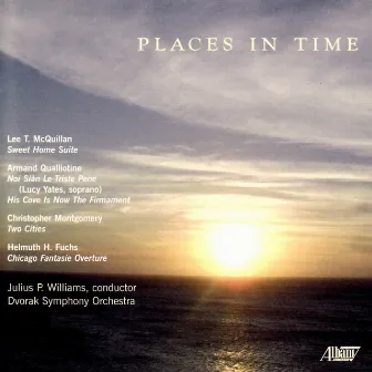 Places in Time by Julius Williams