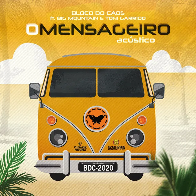 O Mensageiro (Acústico)