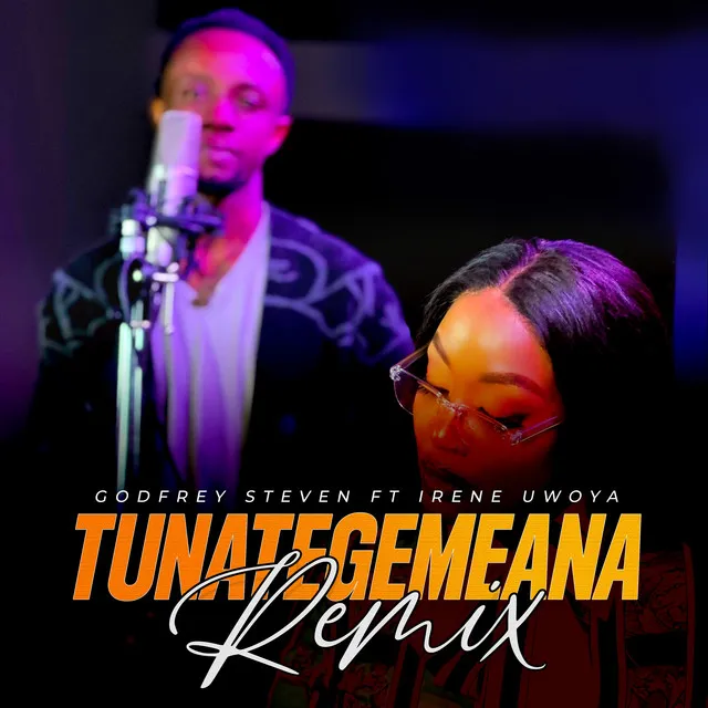 Tunategemeana - Remix